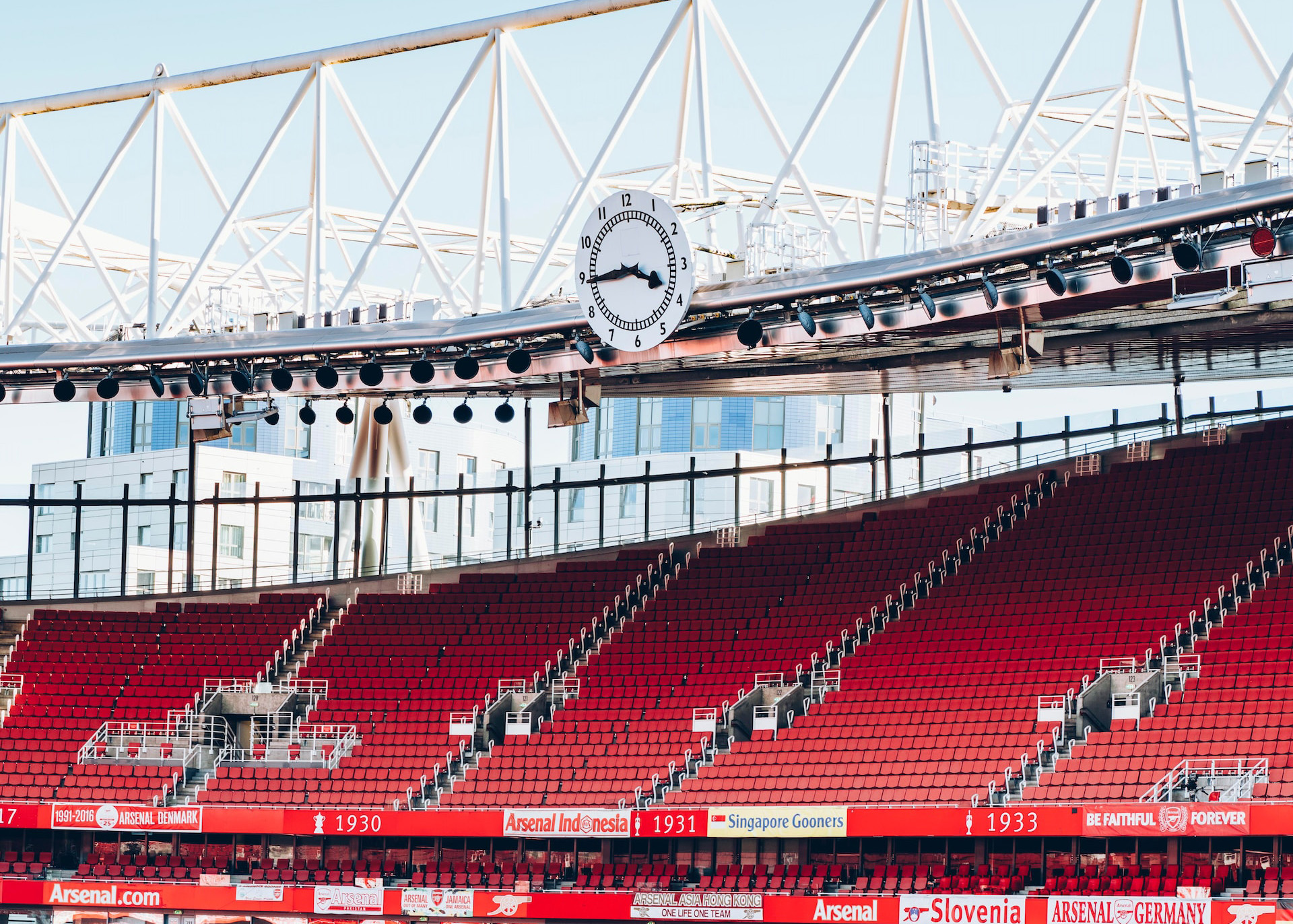 Emirates Stadium History Everything you need to know